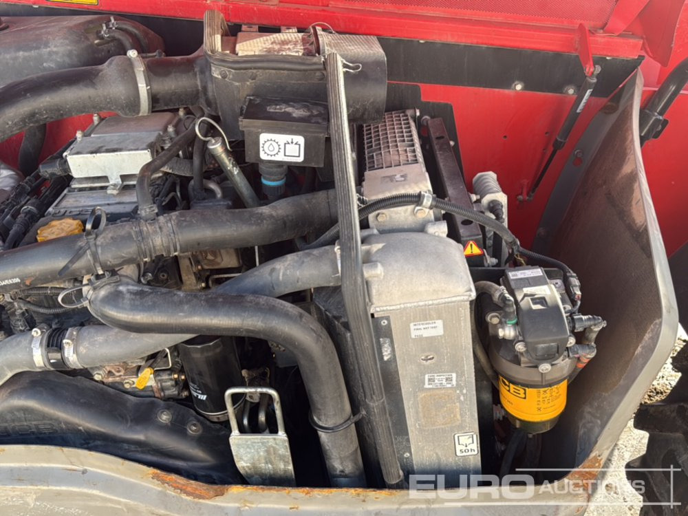 Телескопический погрузчик 2019 JCB 535-125: фото 26 Телескопический погрузчик 2019 JCB 535-125: фото 26