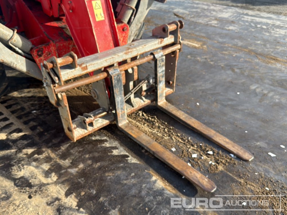 Телескопический погрузчик 2019 JCB 535-125: фото 13 Телескопический погрузчик 2019 JCB 535-125: фото 13