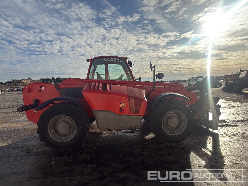 Телескопический погрузчик 2019 JCB 535-125: фото 6 Телескопический погрузчик 2019 JCB 535-125: фото 6