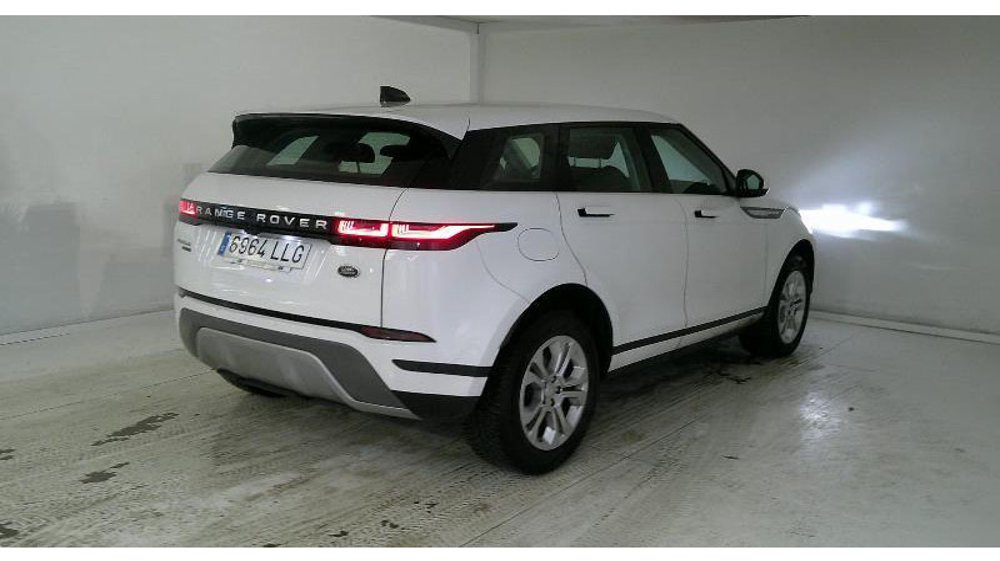 2020 Land Rover Range Rover Evoque - Внедорожник: фото 3 2020 Land Rover Range Rover Evoque - Внедорожник: фото 3