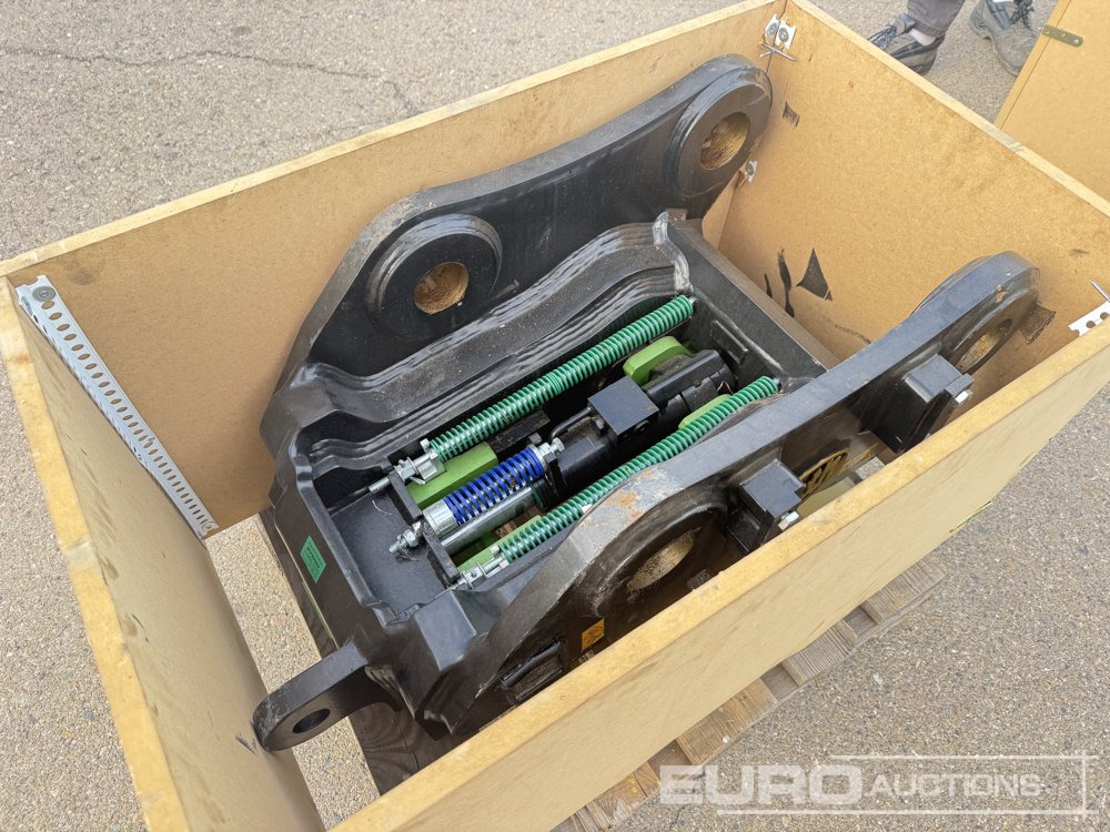 2023 Geith QC60H1G3-11323 - Сцепное устройство: фото 2 2023 Geith QC60H1G3-11323 - Сцепное устройство: фото 2