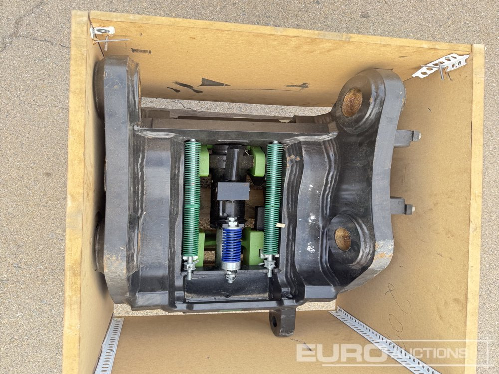 2023 Geith QC60H1G3-11323 - Сцепное устройство: фото 5 2023 Geith QC60H1G3-11323 - Сцепное устройство: фото 5