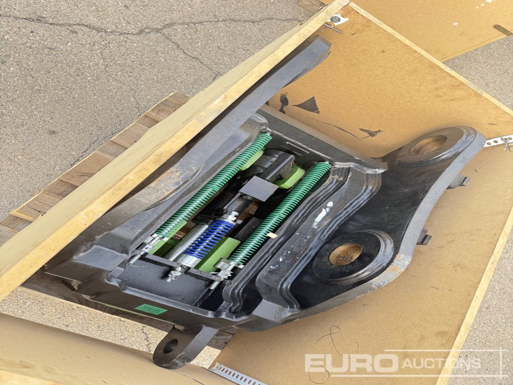 2023 Geith QC60H1G3-11323 - Сцепное устройство: фото 3 2023 Geith QC60H1G3-11323 - Сцепное устройство: фото 3