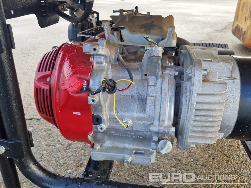 Электрогенератор 8000W Generator: фото 6