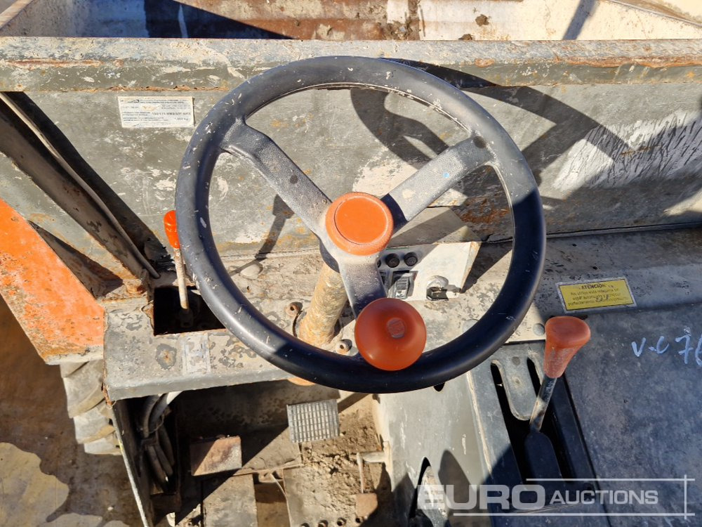 Мини-самосвал Ausa D150RM: фото 19 Мини-самосвал Ausa D150RM: фото 19