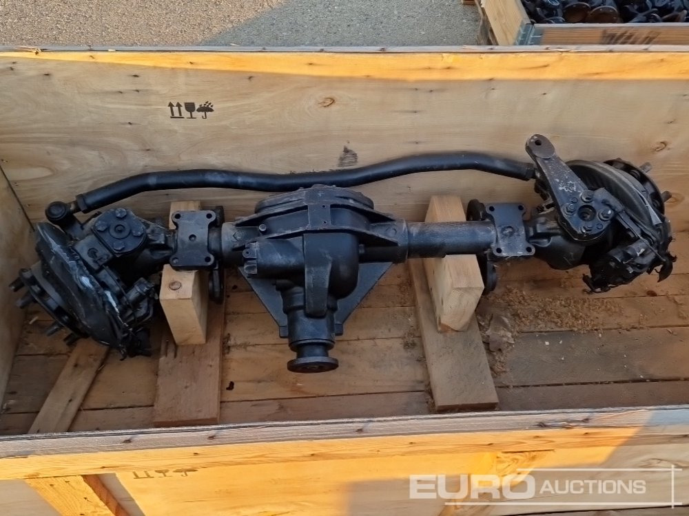 Ausa Pallet of Diferentials to Suit Ausa Dumper & Telehandler - Строительное оборудование: фото 5 Ausa Pallet of Diferentials to Suit Ausa Dumper & Telehandler - Строительное оборудование: фото 5