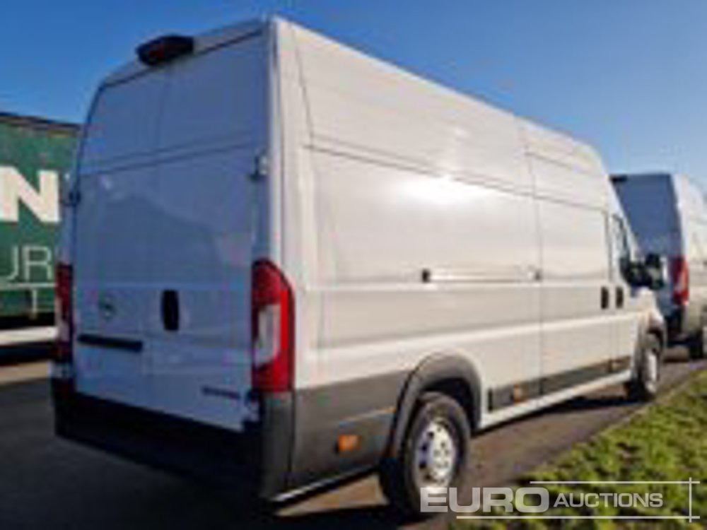 2024 Opel Movano - Фургон: фото 5 2024 Opel Movano - Фургон: фото 5