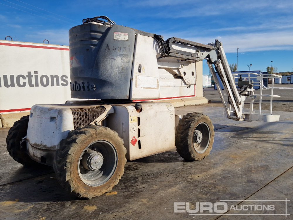 Haulotte HA12PX - Подъёмник: фото 1 Haulotte HA12PX - Подъёмник: фото 1