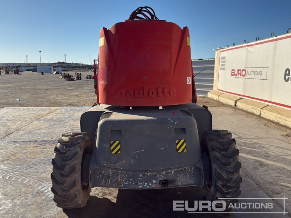 Haulotte HA12PX - Коленчатый подъемник: фото 4 Haulotte HA12PX - Коленчатый подъемник: фото 4