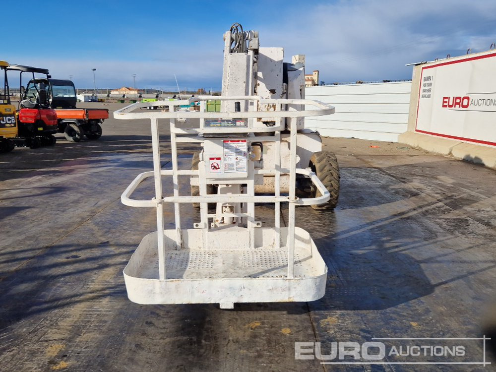 Haulotte HA12PX - Подъёмник: фото 4 Haulotte HA12PX - Подъёмник: фото 4