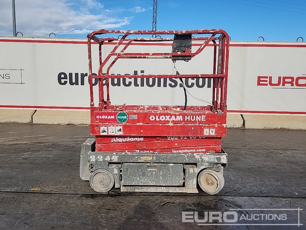 Haulotte Optimum 8 - Подъёмник: фото 2 Haulotte Optimum 8 - Подъёмник: фото 2