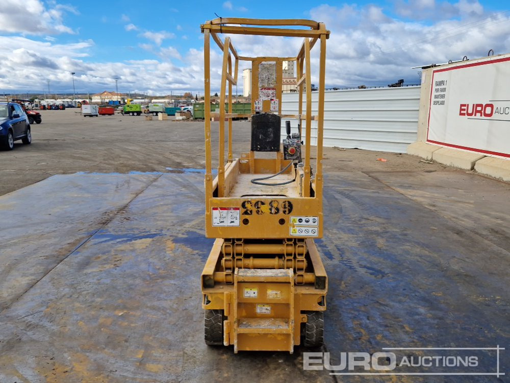 Haulotte Optimum 8 - Подъёмник: фото 4 Haulotte Optimum 8 - Подъёмник: фото 4