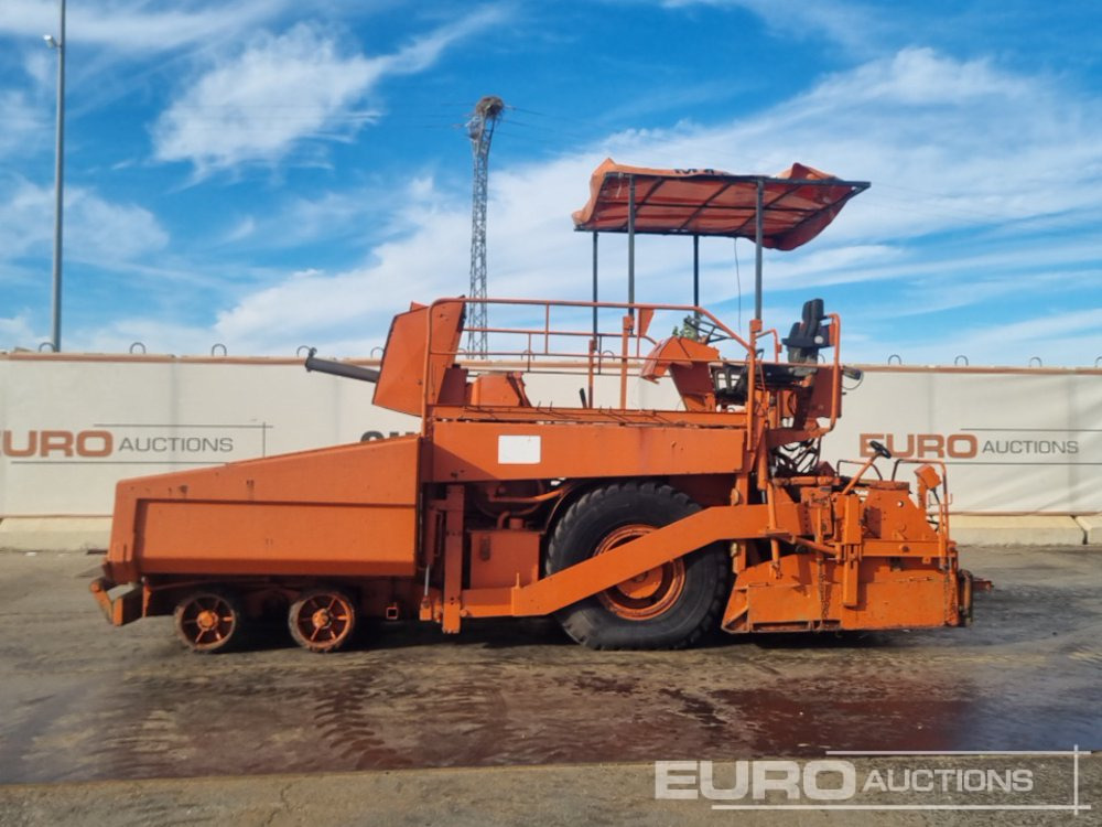 Marini P251 - Асфальтоукладчик: фото 2 Marini P251 - Асфальтоукладчик: фото 2