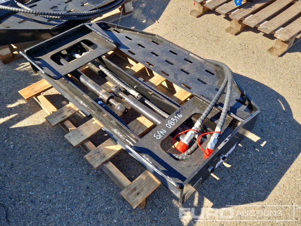 Unused 2025 Captok CK-SF60 - Навесное оборудование для Экскаваторов: фото 4 Unused 2025 Captok CK-SF60 - Навесное оборудование для Экскаваторов: фото 4