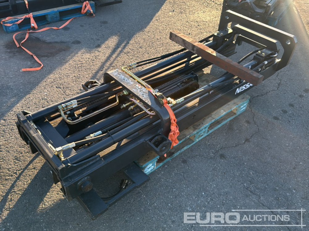 Nissan 3 Stage Mast Lift to suit Forklift - Строительное оборудование: фото 3 Nissan 3 Stage Mast Lift to suit Forklift - Строительное оборудование: фото 3