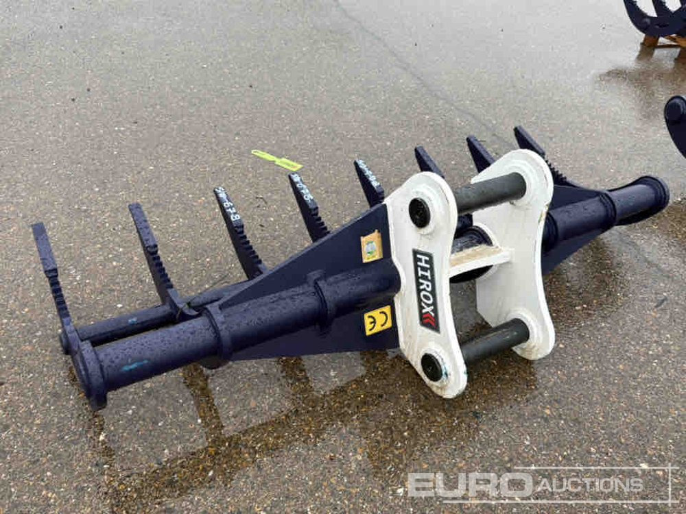 Unused Hirox 13 Ton Land Rake - Ковш: фото 3 Unused Hirox 13 Ton Land Rake - Ковш: фото 3