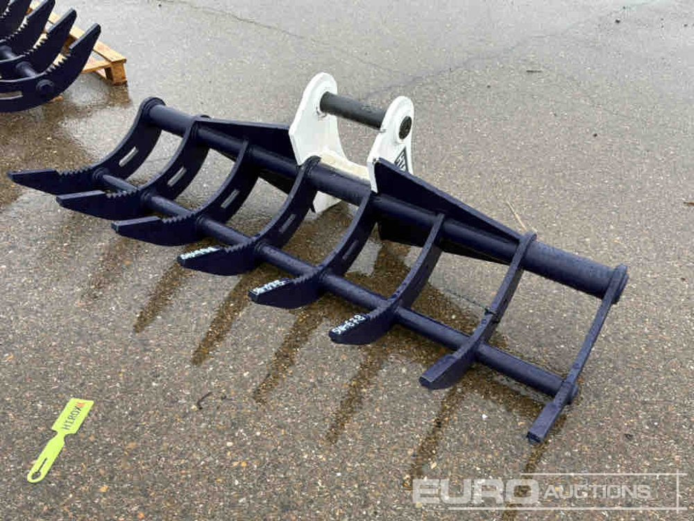 Unused Hirox 13 Ton Land Rake - Ковш: фото 2 Unused Hirox 13 Ton Land Rake - Ковш: фото 2