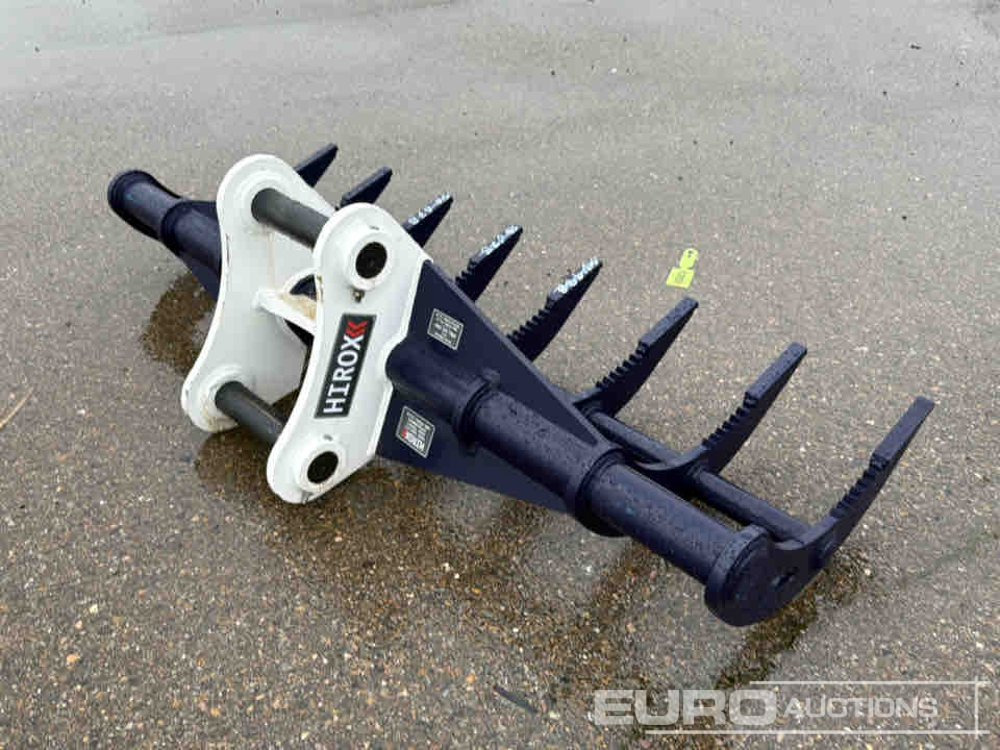 Unused Hirox 13 Ton Land Rake - Ковш: фото 4 Unused Hirox 13 Ton Land Rake - Ковш: фото 4