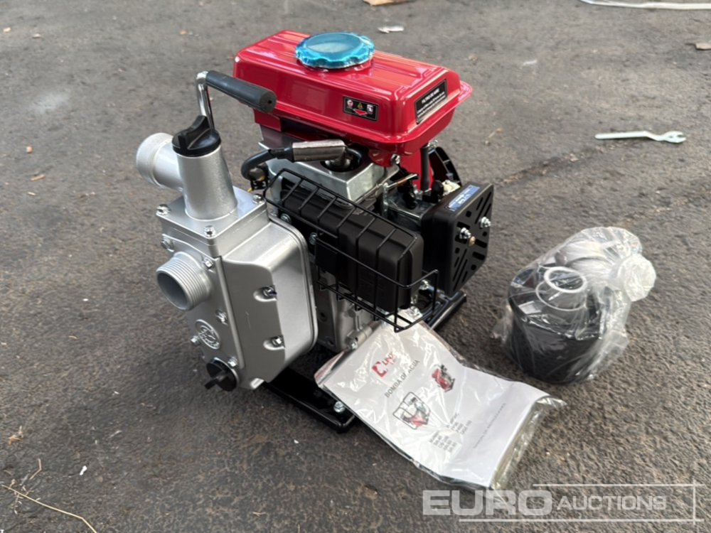 Unused Linx Iberic SR40 - Насос для воды: фото 2 Unused Linx Iberic SR40 - Насос для воды: фото 2