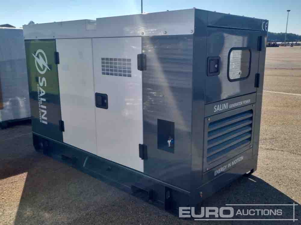 Unused Salini VG-R30 - Электрогенератор: фото 5 Unused Salini VG-R30 - Электрогенератор: фото 5