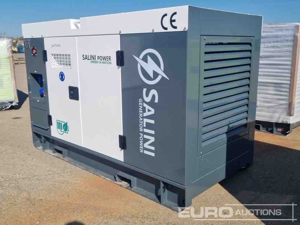 Unused Salini VG-R30 - Электрогенератор: фото 3 Unused Salini VG-R30 - Электрогенератор: фото 3