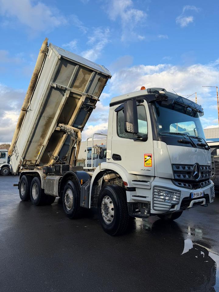 Camion porteur bi-benne EM-584-QH - Самосвал: фото 3 Camion porteur bi-benne EM-584-QH - Самосвал: фото 3