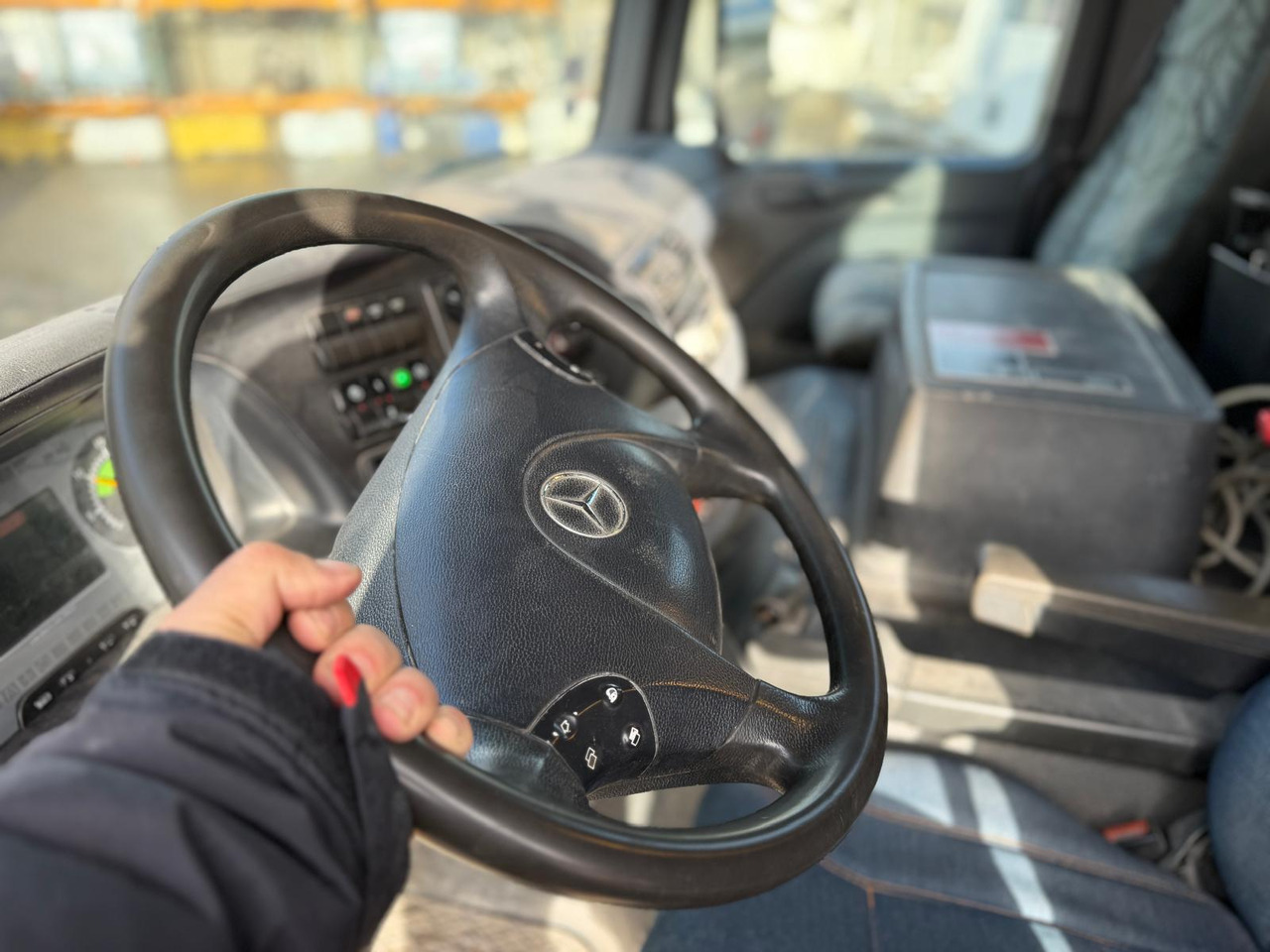 Автобетононасос Camion pumi Mercedes Benz Actros 3241 BA-654-EE: фото 20