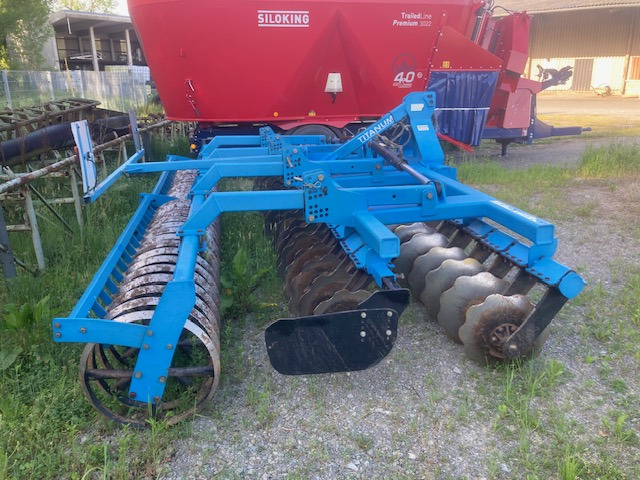 Agroland Kurzscheibenegge Heavy 4,50m - Дисковая борона: фото 3 Agroland Kurzscheibenegge Heavy 4,50m - Дисковая борона: фото 3