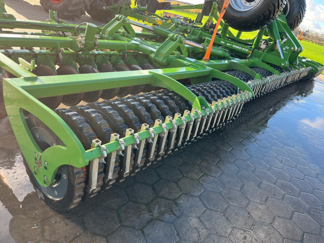 Дисковая борона Amazone Catros 12003-2TS: фото 6 Дисковая борона Amazone Catros 12003-2TS: фото 6