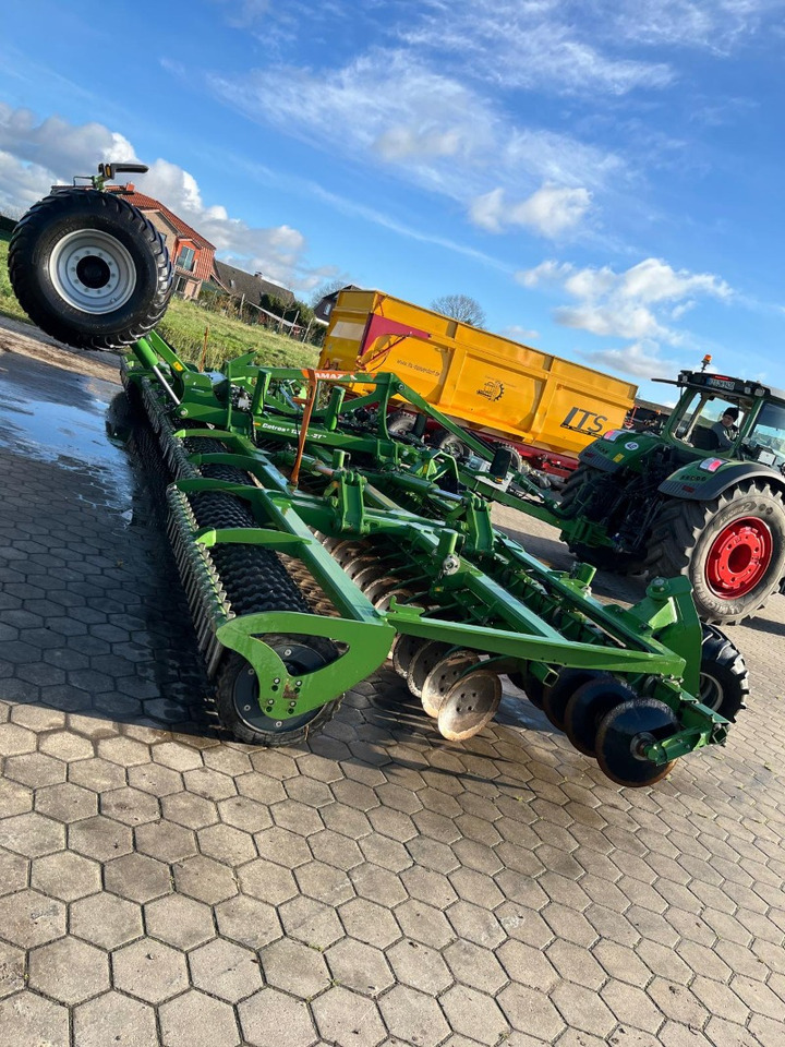 Дисковая борона Amazone Catros 12003-2TS: фото 10 Дисковая борона Amazone Catros 12003-2TS: фото 10