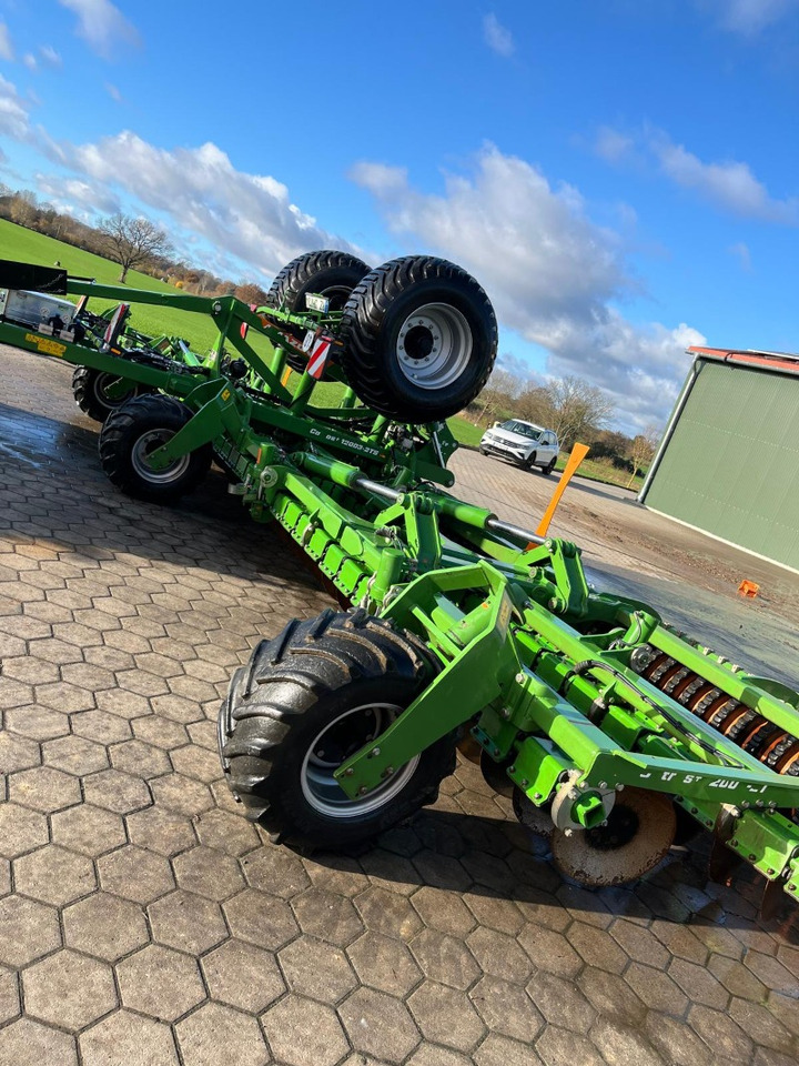 Amazone Catros 12003-2TS - Дисковая борона: фото 1 Amazone Catros 12003-2TS - Дисковая борона: фото 1