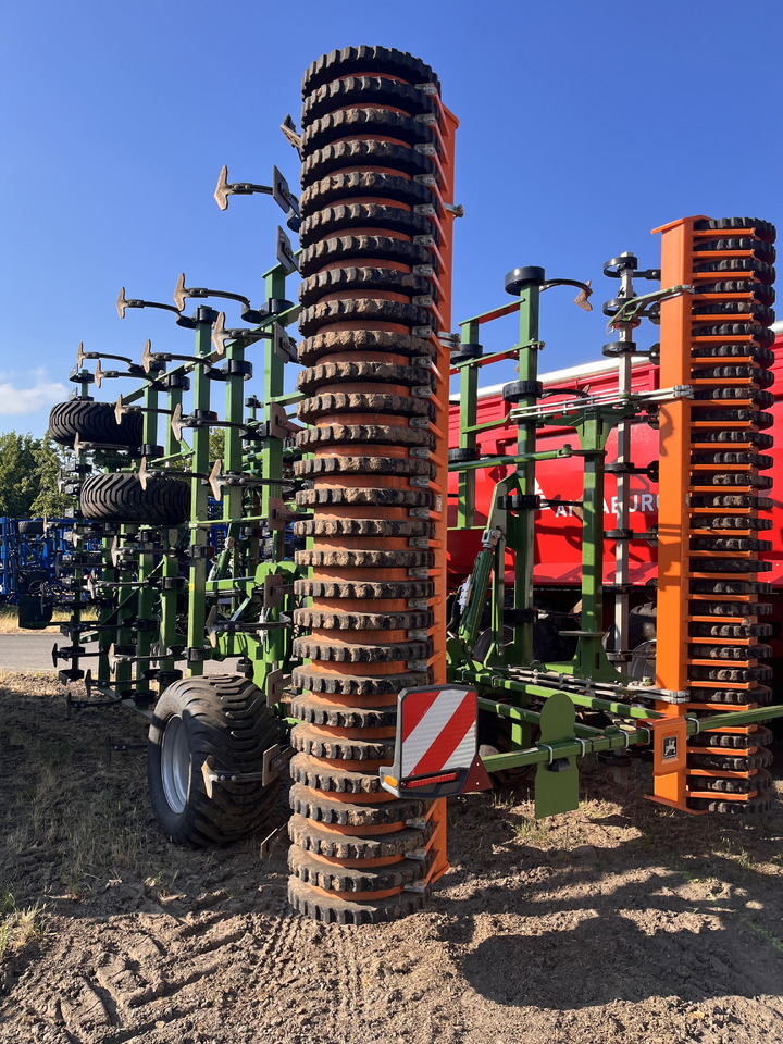 Amazone Cobra 7000-2TX - Культиватор: фото 2 Amazone Cobra 7000-2TX - Культиватор: фото 2