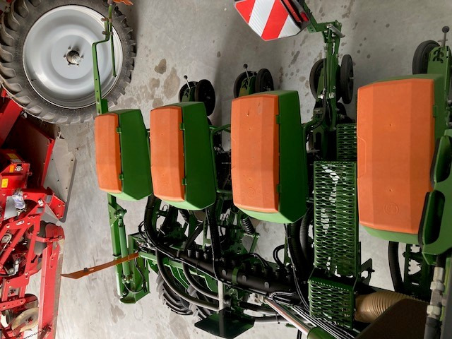 Amazone Precea 6000 - Сеялка: фото 5 Amazone Precea 6000 - Сеялка: фото 5