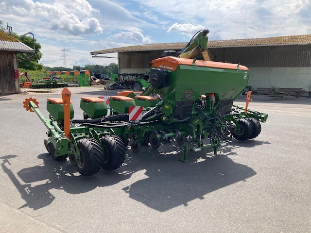 Amazone Precea 6000 - Сеялка: фото 3 Amazone Precea 6000 - Сеялка: фото 3