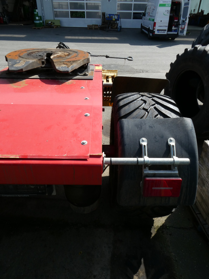 Annaburger DTS 12.00 Dolly m. Sattelkuppl - Самосвал: фото 2 Annaburger DTS 12.00 Dolly m. Sattelkuppl - Самосвал: фото 2