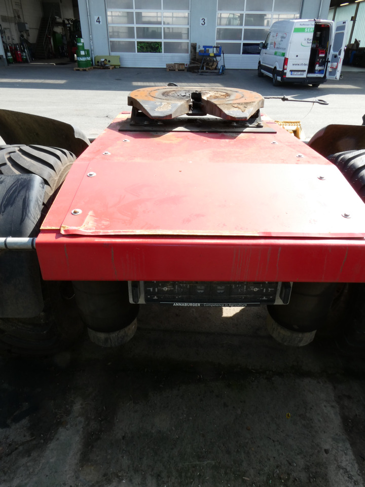 Annaburger DTS 12.00 Dolly m. Sattelkuppl - Самосвал: фото 4 Annaburger DTS 12.00 Dolly m. Sattelkuppl - Самосвал: фото 4