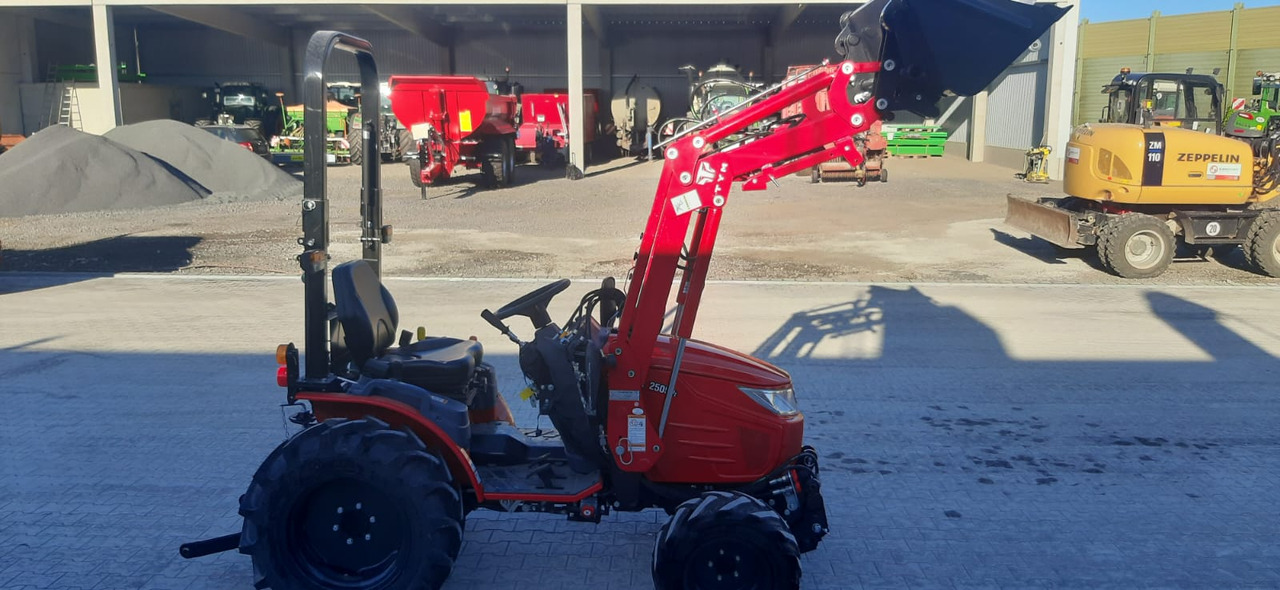 Branson 2505H - Трактор: фото 1 Branson 2505H - Трактор: фото 1