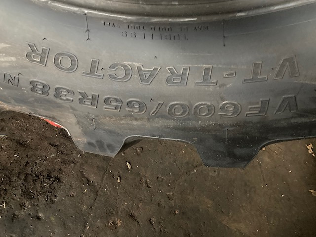 Bridgestone 600/65R38 Bridgestone - Шины и диски: фото 3 Bridgestone 600/65R38 Bridgestone - Шины и диски: фото 3