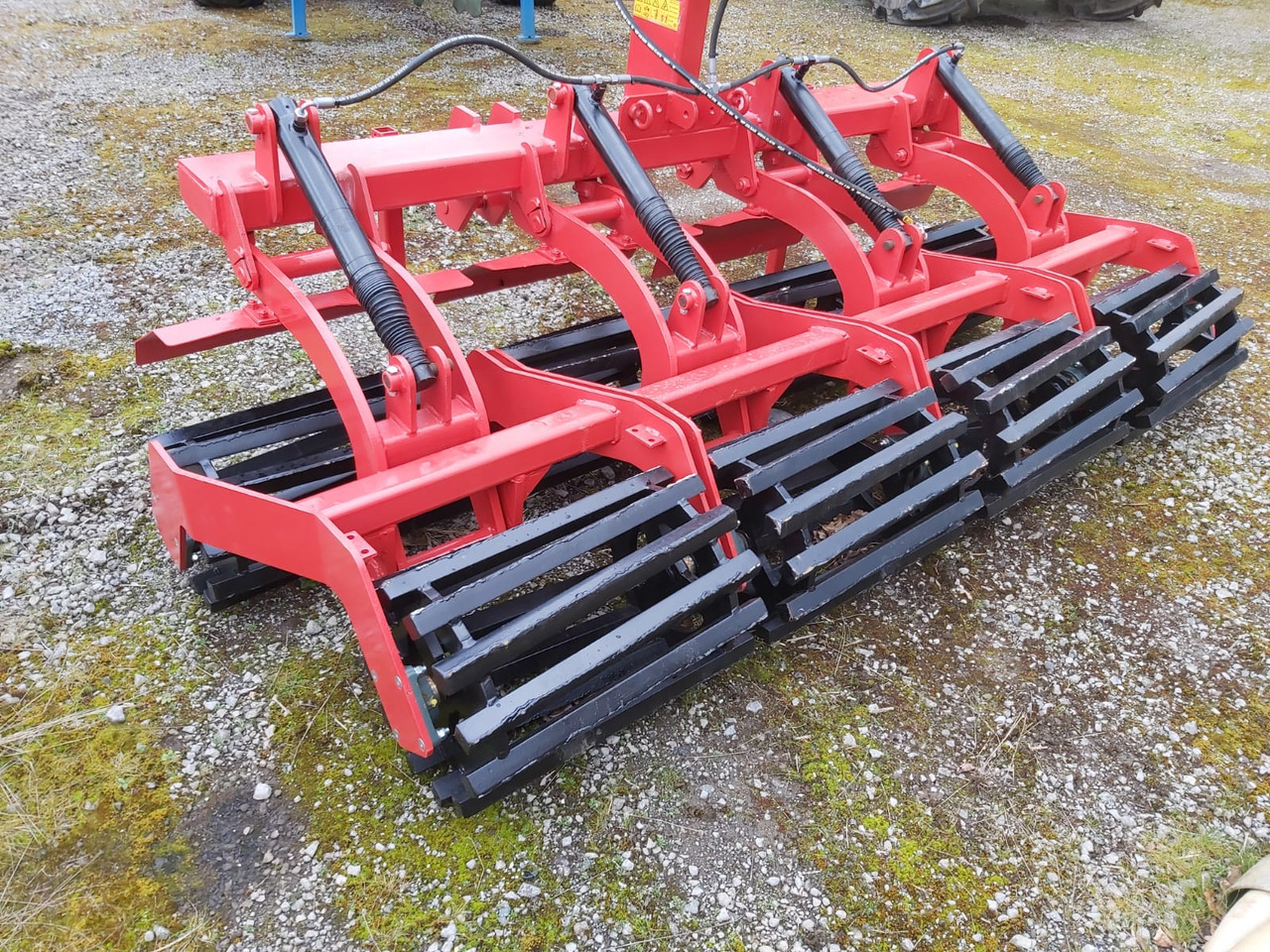 Brix Zünslerschreck ZLS 30 - Культиватор: фото 1 Brix Zünslerschreck ZLS 30 - Культиватор: фото 1