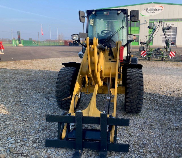 Caterpillar Radlader 908HL - Колёсный погрузчик: фото 1 Caterpillar Radlader 908HL - Колёсный погрузчик: фото 1