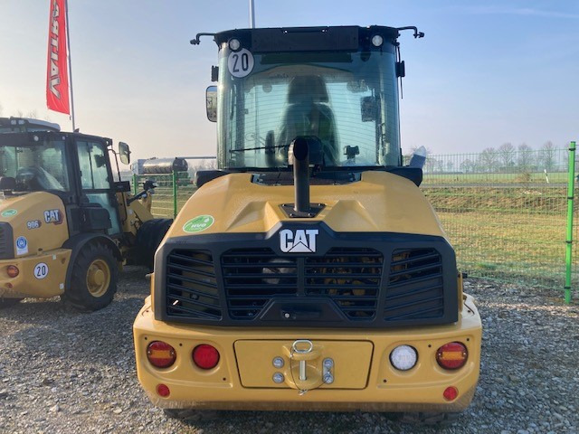 Caterpillar Radlader 908HL - Колёсный погрузчик: фото 4 Caterpillar Radlader 908HL - Колёсный погрузчик: фото 4