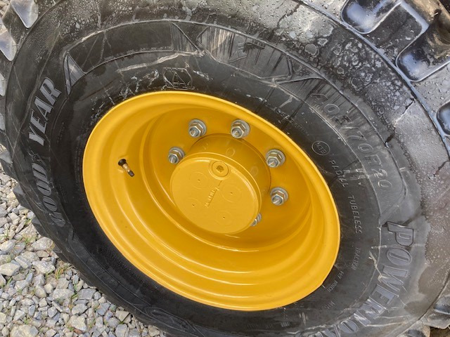 Caterpillar Radlader 908HL - Колёсный погрузчик: фото 3 Caterpillar Radlader 908HL - Колёсный погрузчик: фото 3