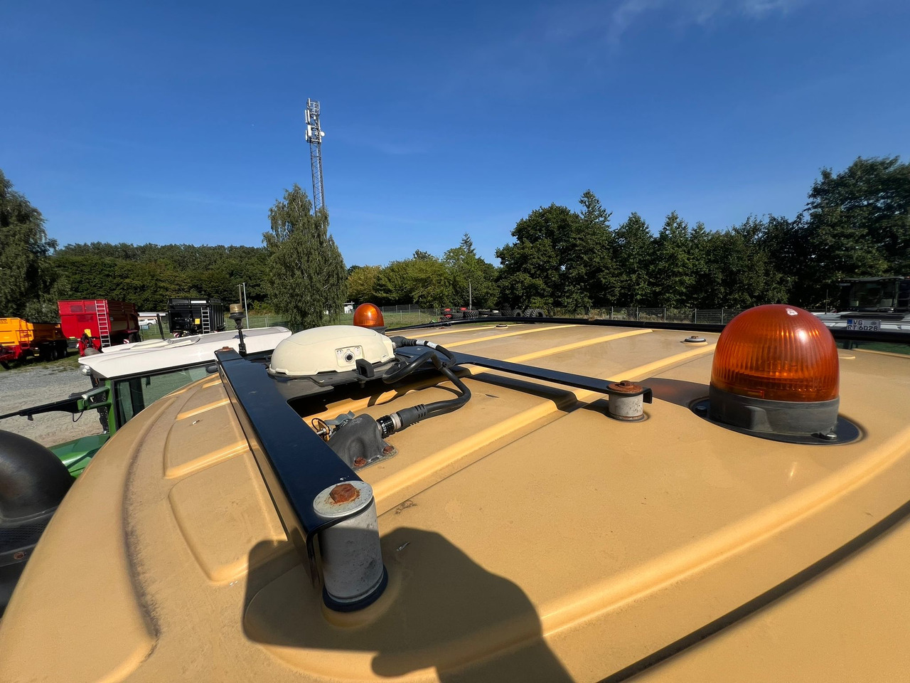 Challenger MT 865 - Гусеничный трактор: фото 3 Challenger MT 865 - Гусеничный трактор: фото 3