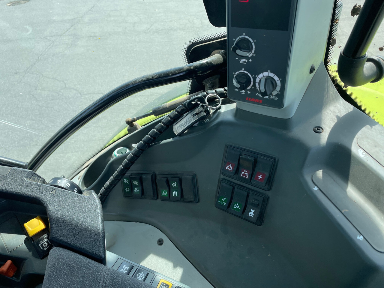 Claas Arion 660 C-matic - Трактор: фото 5 Claas Arion 660 C-matic - Трактор: фото 5