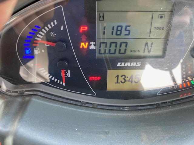 Claas Axion 830 - Трактор: фото 3 Claas Axion 830 - Трактор: фото 3