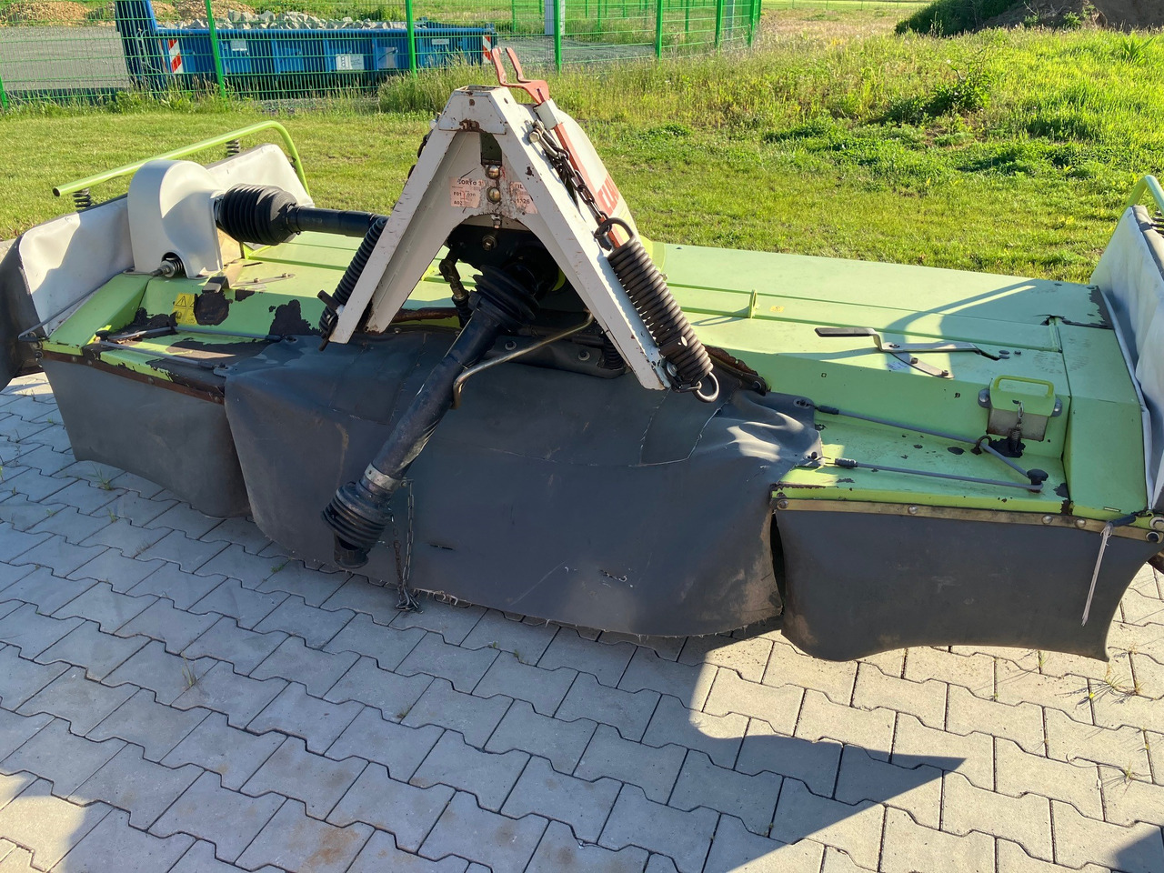 Claas Corto 3200 - Косилка: фото 3 Claas Corto 3200 - Косилка: фото 3