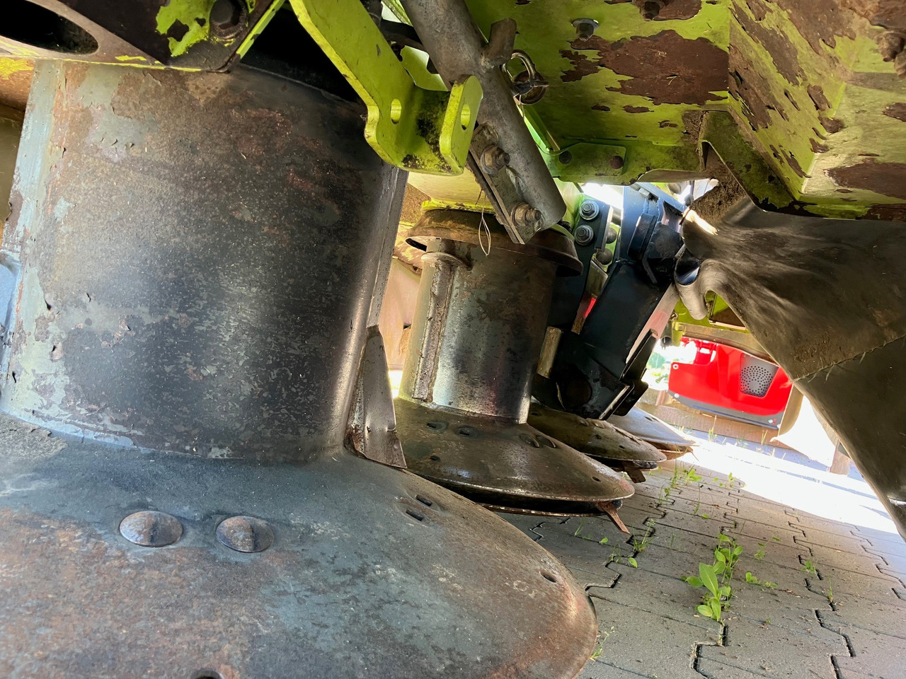 Claas Corto 3200 - Косилка: фото 2 Claas Corto 3200 - Косилка: фото 2