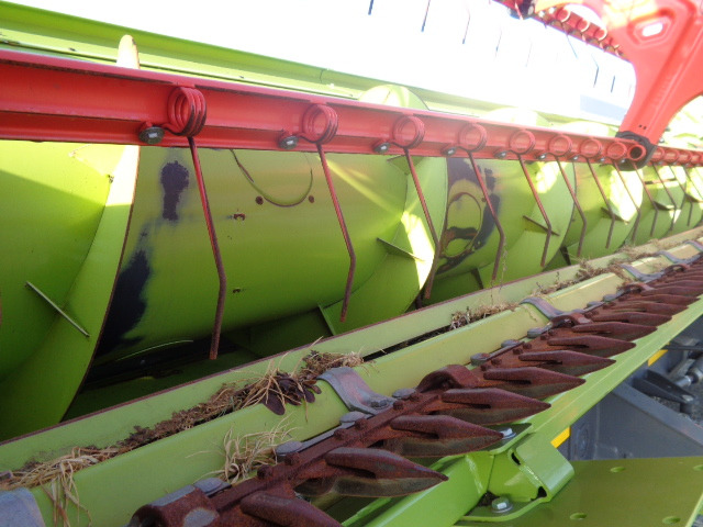 Claas Lexion 7700 TT - Зерноуборочный комбайн: фото 4 Claas Lexion 7700 TT - Зерноуборочный комбайн: фото 4