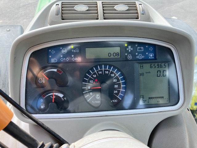 Deutz-Fahr Agrotron 7230 TTV - Трактор: фото 5 Deutz-Fahr Agrotron 7230 TTV - Трактор: фото 5