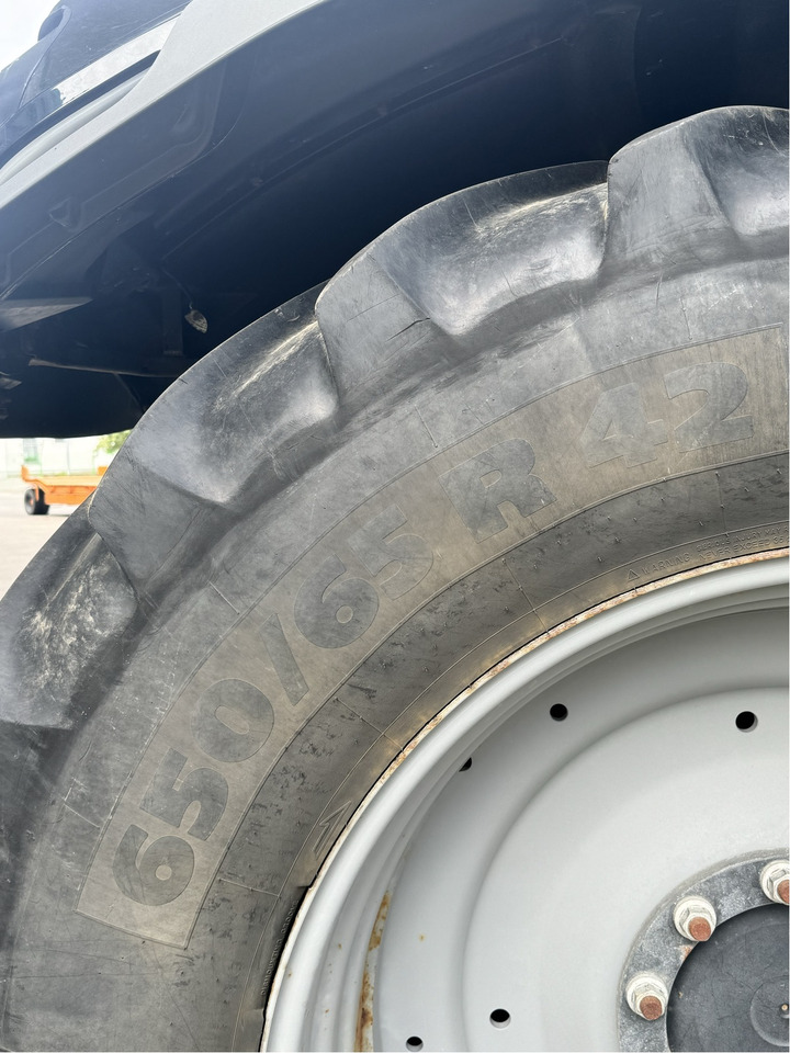 Deutz-Fahr Agrotron 7250 TTV - Трактор: фото 3 Deutz-Fahr Agrotron 7250 TTV - Трактор: фото 3